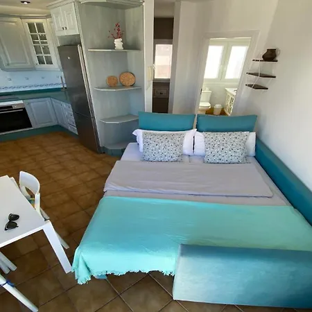 דירה Apt. El Molino Azul 6a