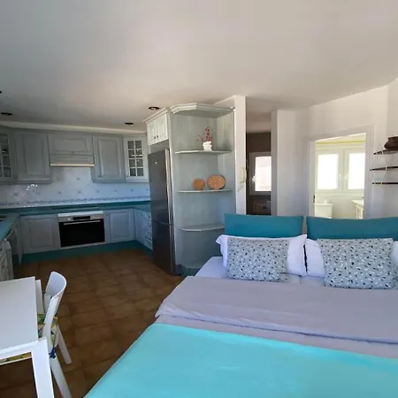 Apt. El Molino Azul 6a דירה *