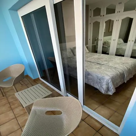 דירה Apt. El Molino Azul 6a *