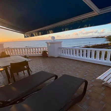 Apt. El Molino Azul 6a Apartment Valle Gran Rey