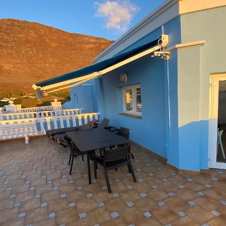 Apartment Apt. El Molino Azul 6a Valle Gran Rey