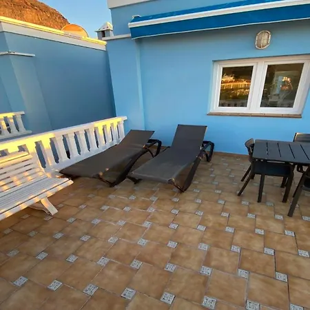 Apartment Apt. El Molino Azul 6a Valle Gran Rey