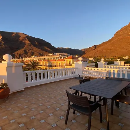 Apt. El Molino Azul 6a * Valle Gran Rey