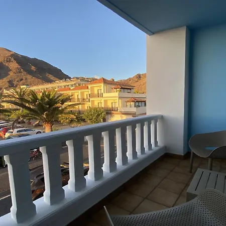 Apt. El Molino Azul 6a Valle Gran Rey
