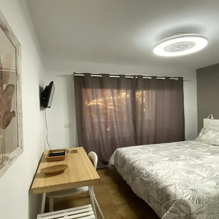 Apt. El Molino Azul 6a Valle Gran Rey