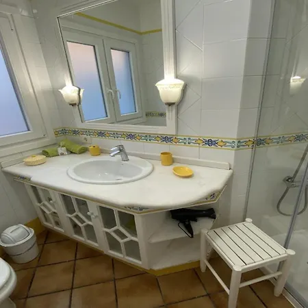 Apt. El Molino Azul 6a Apartment Valle Gran Rey