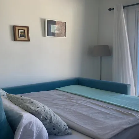 Apt. El Molino Azul 6a Apartment