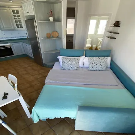 Apt. El Molino Azul 6a Apartment Valle Gran Rey