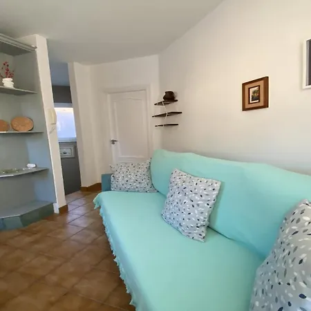 Apt. El Molino Azul 6a *