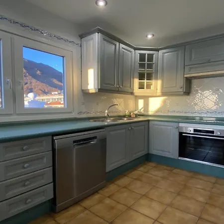 Apt. El Molino Azul 6a Apartment