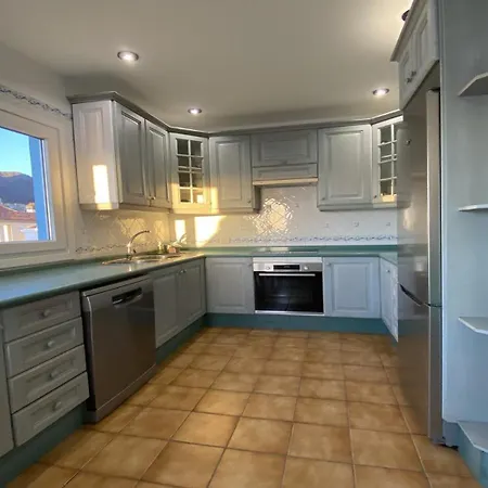 Apartment Apt. El Molino Azul 6a