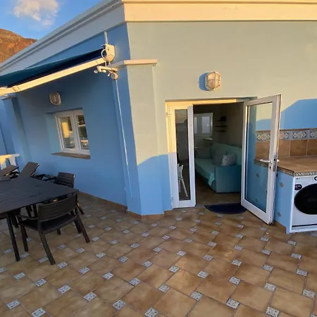 Apartment Apt. El Molino Azul 6a Valle Gran Rey