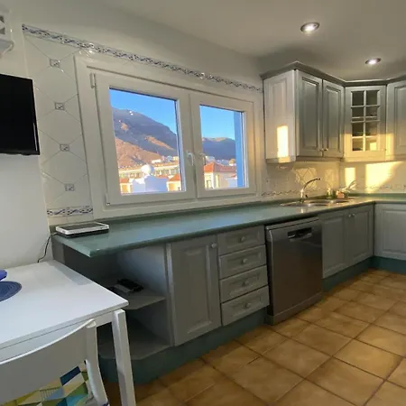 Apt. El Molino Azul 6a Valle Gran Rey