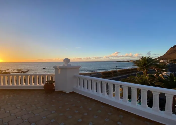 Apt. El Molino Azul 6a * Valle Gran Rey