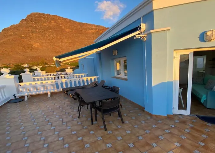 Lejlighed Apt. El Molino Azul 6a Valle Gran Rey