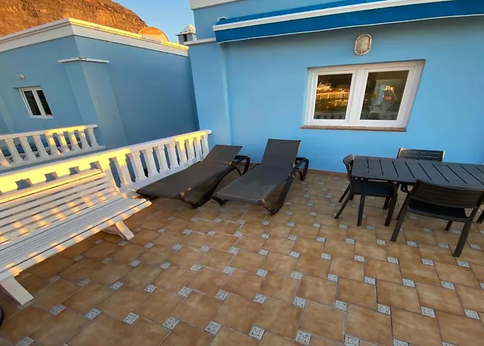 Lejlighed Apt. El Molino Azul 6a Valle Gran Rey