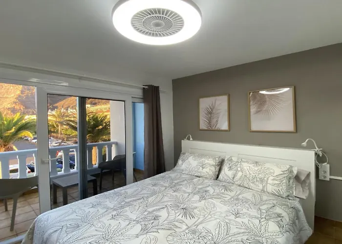 Apt. El Molino Azul 6a Apartment