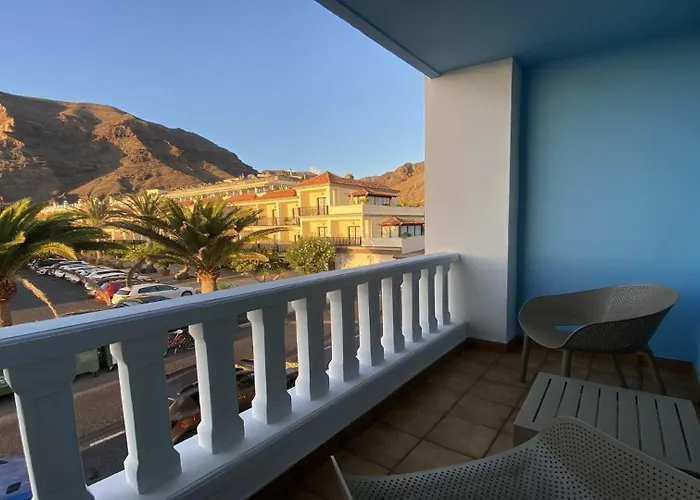 Apt. El Molino Azul 6a Valle Gran Rey