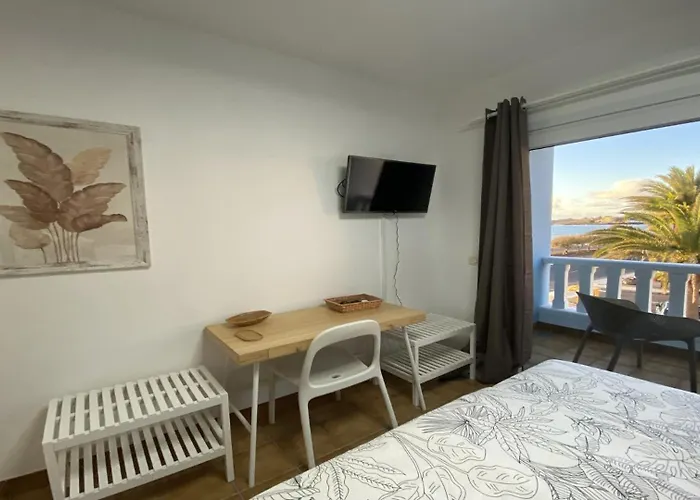 Apt. El Molino Azul 6a Apartment Valle Gran Rey