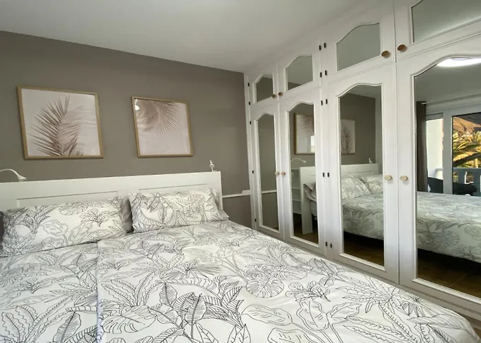Apt. El Molino Azul 6a Valle Gran Rey