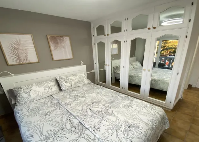 Apartment Apt. El Molino Azul 6a