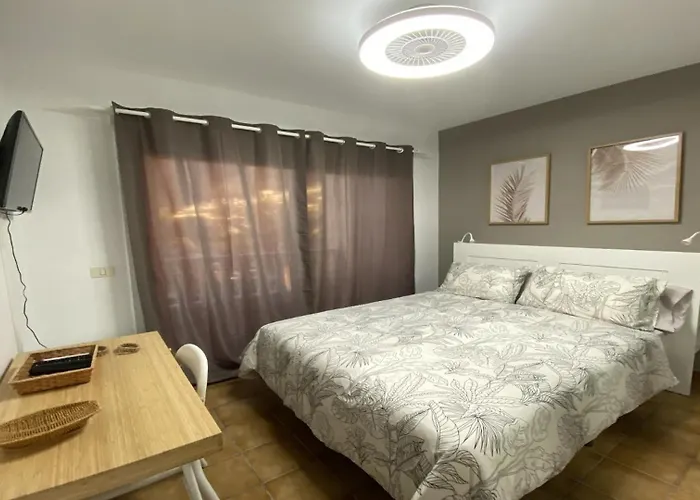 Apt. El Molino Azul 6a *