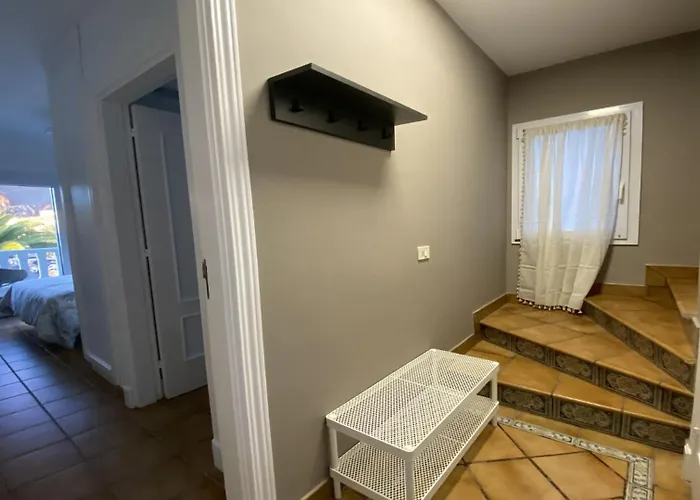 Apt. El Molino Azul 6a Valle Gran Rey