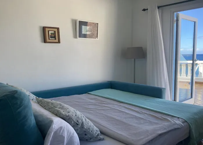 Apt. El Molino Azul 6a Apartment