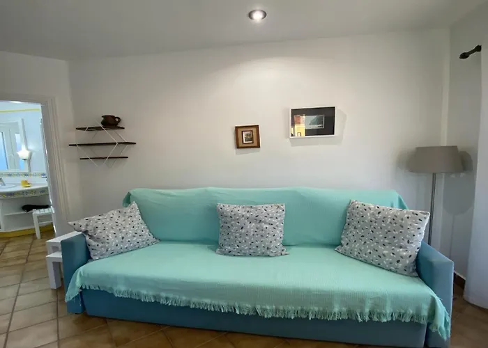 Apt. El Molino Azul 6a Apartment Valle Gran Rey