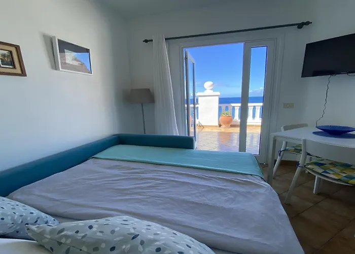 Apt. El Molino Azul 6a Apartment Valle Gran Rey