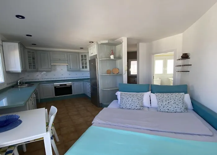 Apt. El Molino Azul 6a *