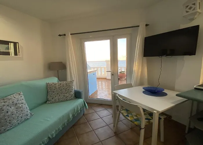 Apt. El Molino Azul 6a * Valle Gran Rey
