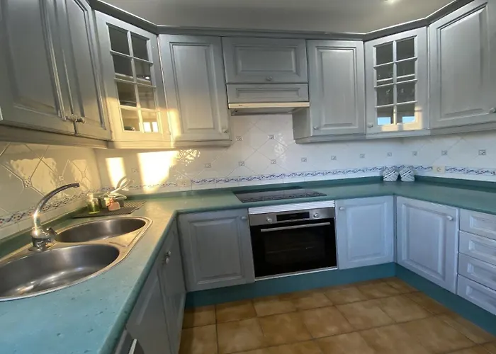 Apt. El Molino Azul 6a Lejlighed *