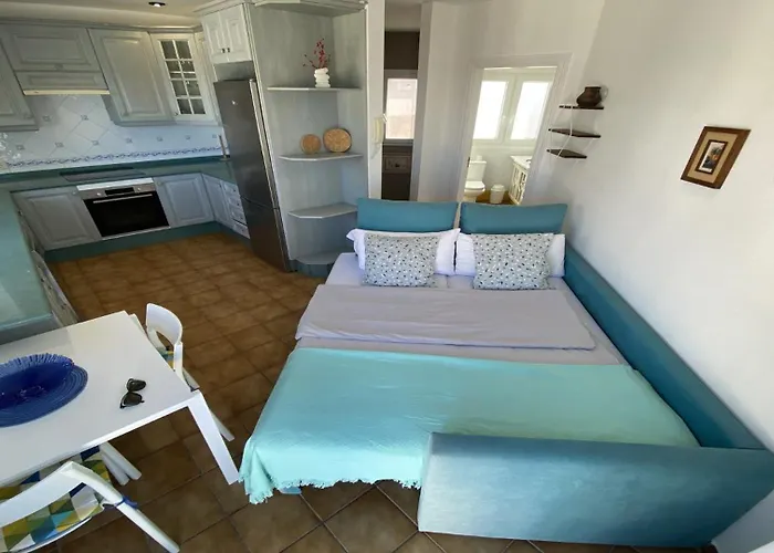 Apt. El Molino Azul 6a Lejlighed Valle Gran Rey