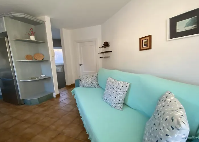 Apt. El Molino Azul 6a *