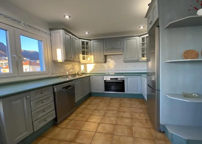 Lejlighed Apt. El Molino Azul 6a