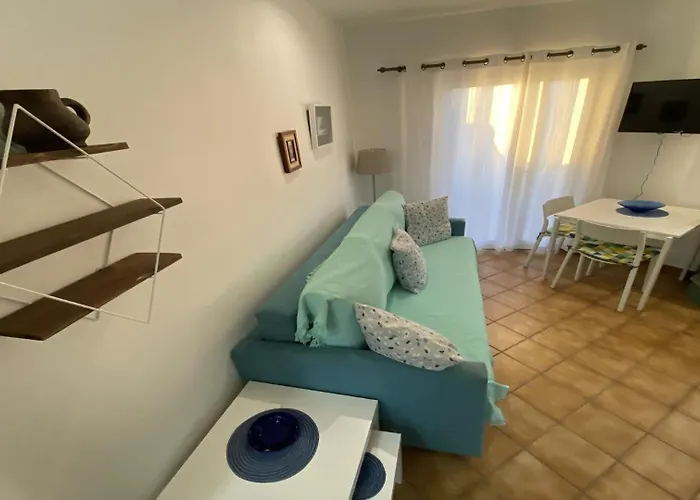 Apt. El Molino Azul 6a Lejlighed *