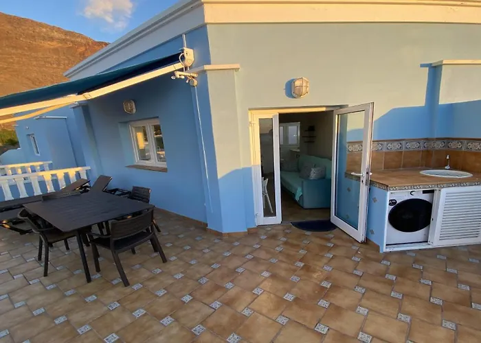 Lejlighed Apt. El Molino Azul 6a Valle Gran Rey