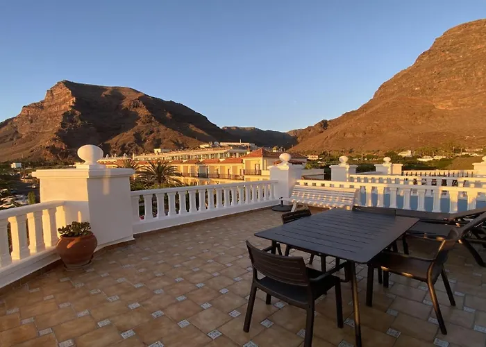 Apt. El Molino Azul 6a * Valle Gran Rey